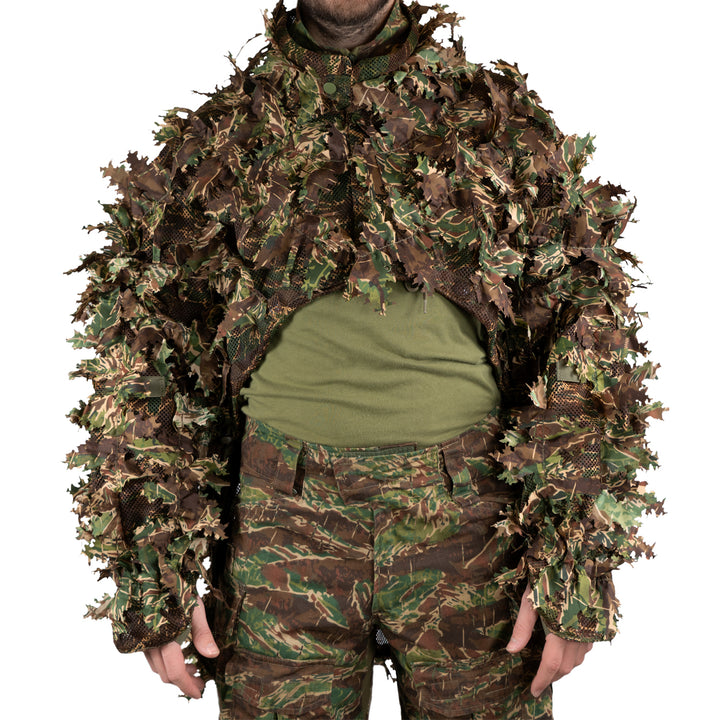 Novritsch Modular 3D Ghillie Suit – Jacket