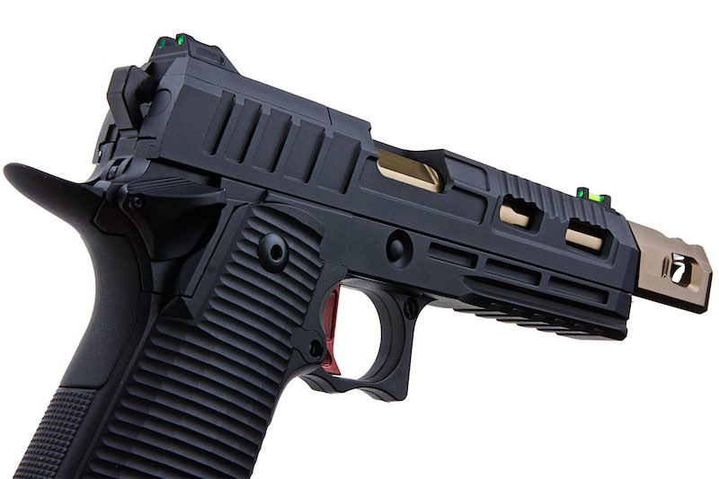 KJ Works KP-19 GBB Airsoft Pistol