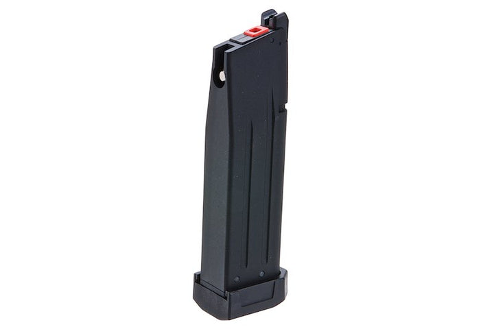 KJ Works KP-19 Green Gas Magazine (25 rounds, Aluminum) - Compatible with Hi Capa 5.1 GBB