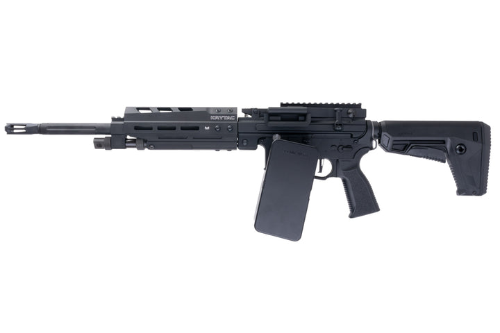 KRYTAC Trident MK3 LMG Airsoft AEG Rifle (M-LOK) - Black