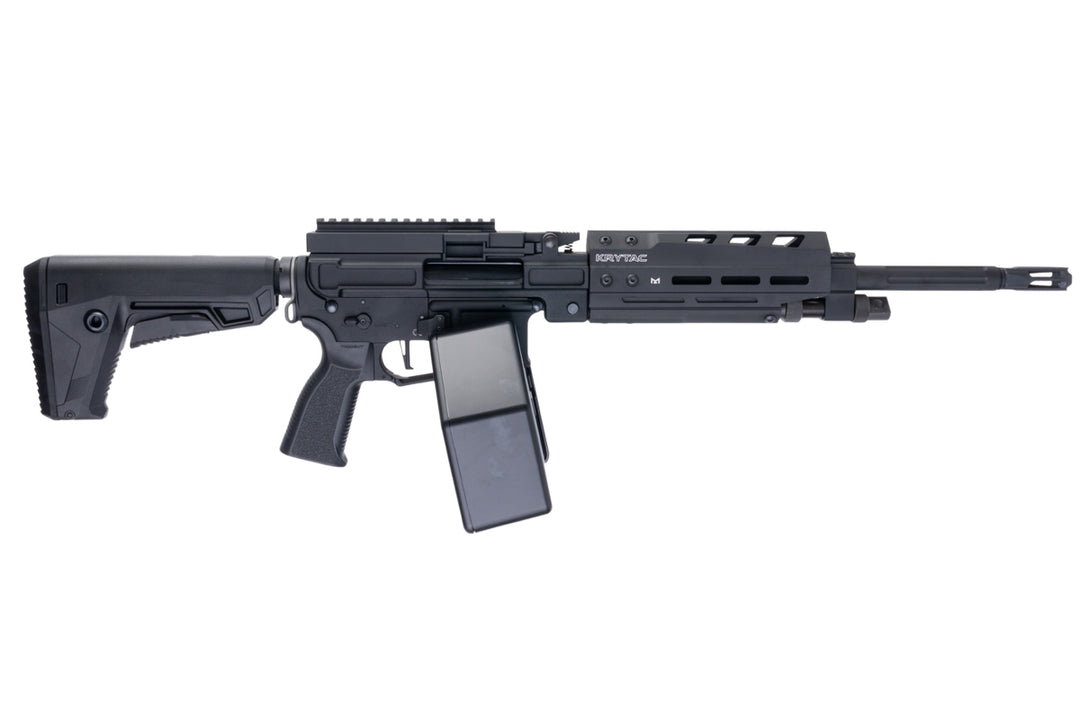 KRYTAC Trident MK3 LMG Airsoft AEG Rifle (M-LOK) - Black