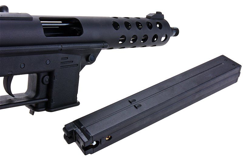 Kingdom Technology TEC-9 / KG-9 GBB