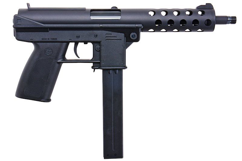 Kingdom Technology TEC-9 / KG-9 GBB