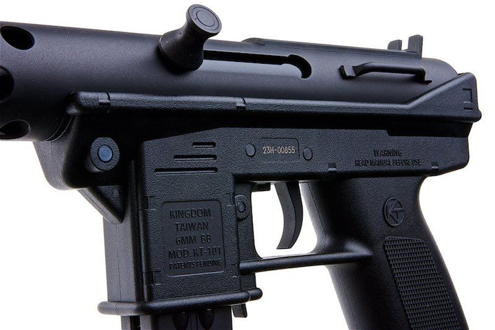 Kingdom Technology TEC-9 / KG-9 GBB