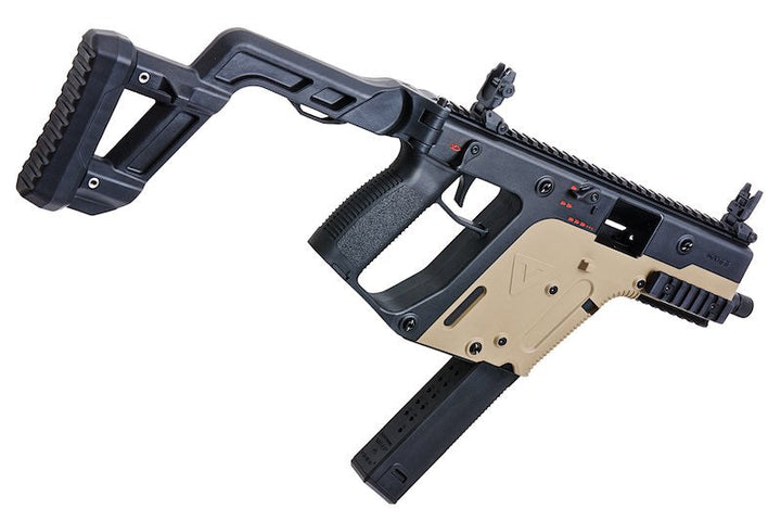 Krytac KRISS Licensed Vector GBB SMG -Two Tone