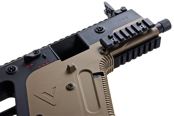 Krytac KRISS Licensed Vector GBB SMG -Two Tone