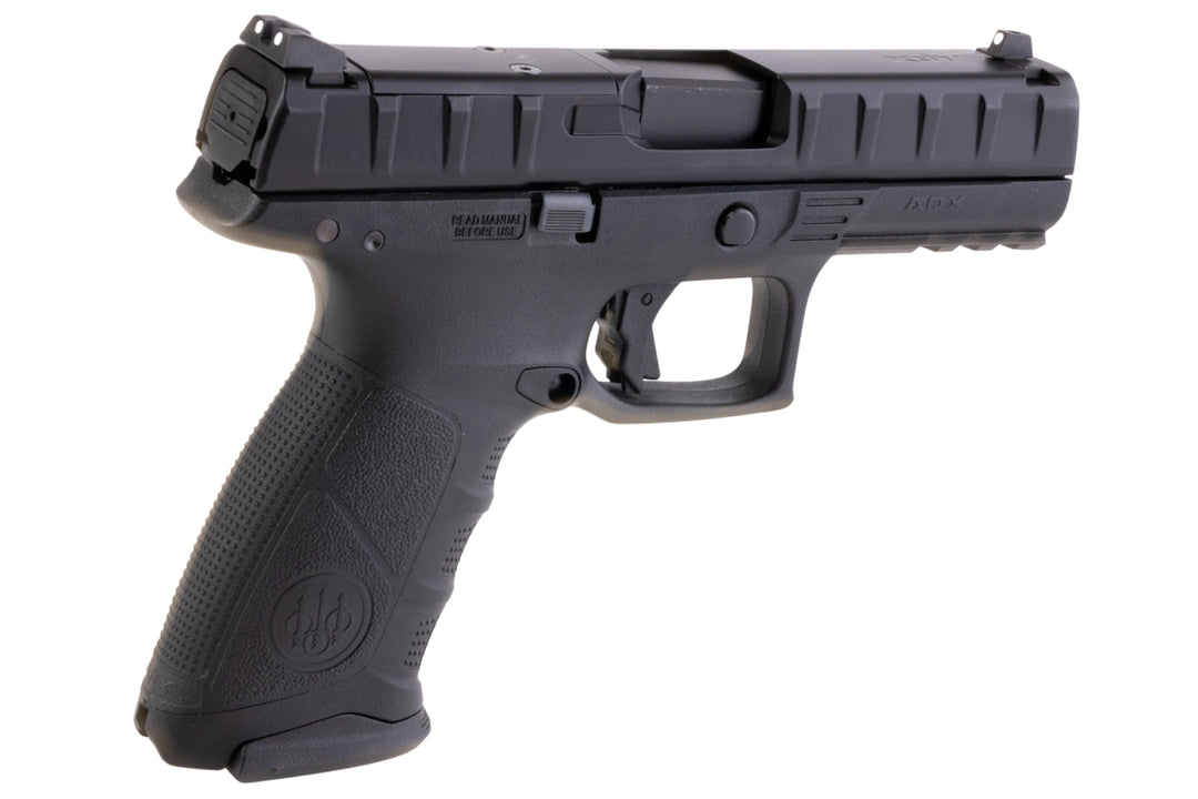 Umarex Beretta APX RDO GBB Pistol - Black (by KWA)