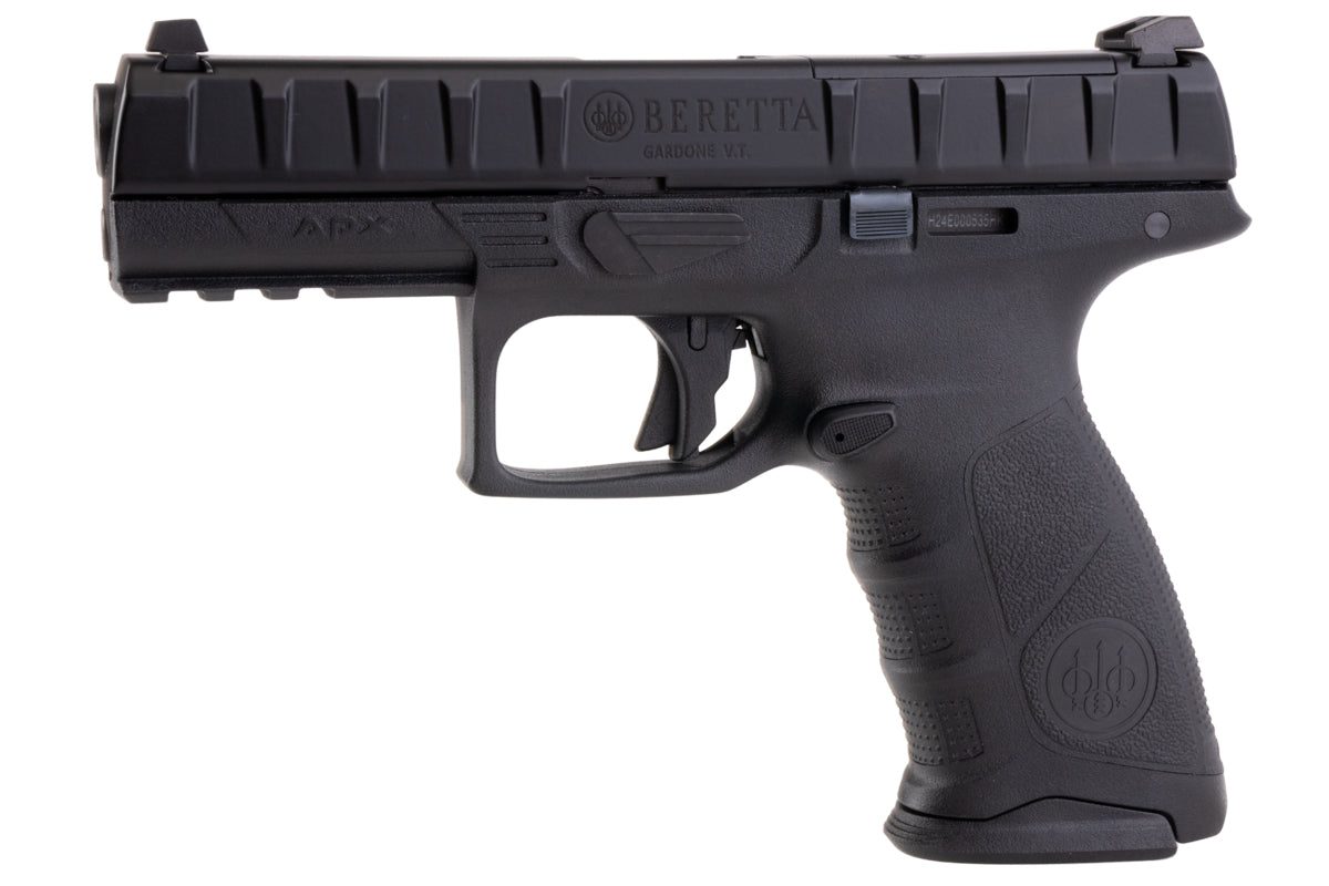 Umarex Beretta APX RDO GBB Pistol - Black (by KWA)