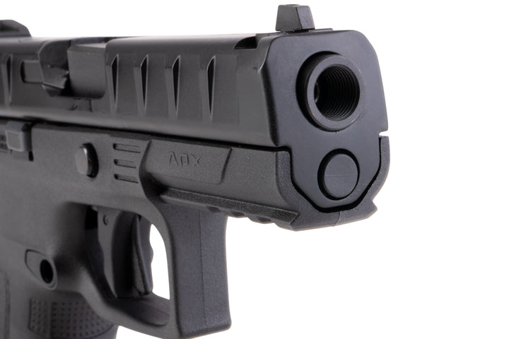 Umarex Beretta APX RDO GBB Pistol - Black (by KWA)