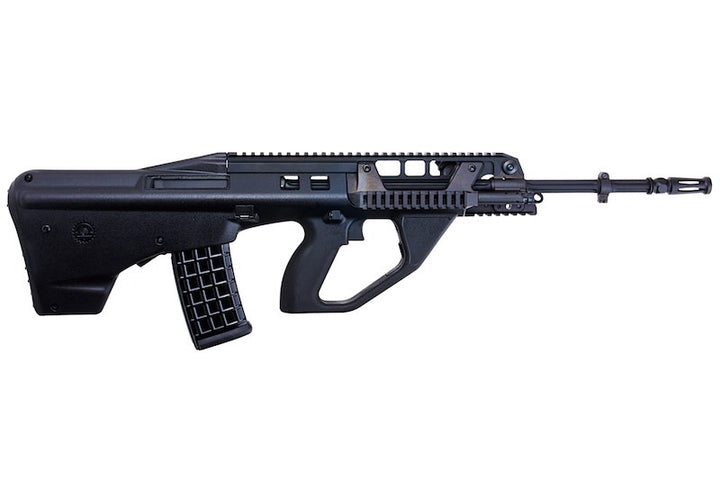 KWA Lithgow Arms F90 GBB Airsoft Rifle - Black