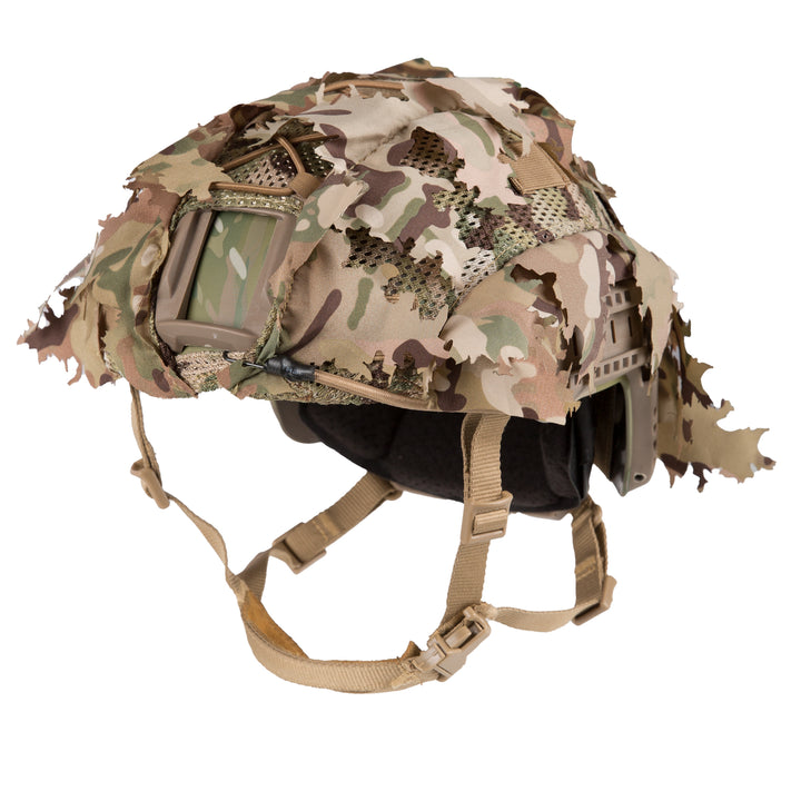 Novritsch Helmet 3D Camo Cover