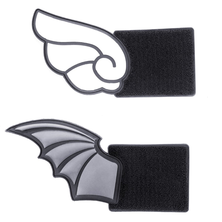 KTactical Bat / Angel Wing Kawaii Anime Patch Set (Left + Right)