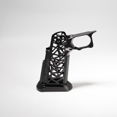 Dr. Black Aluminum Grip for Hi-Capa GBBP (Type A)