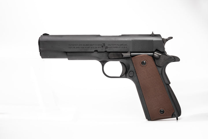 GBLS DAS M1911A1 Full Steel Pistol