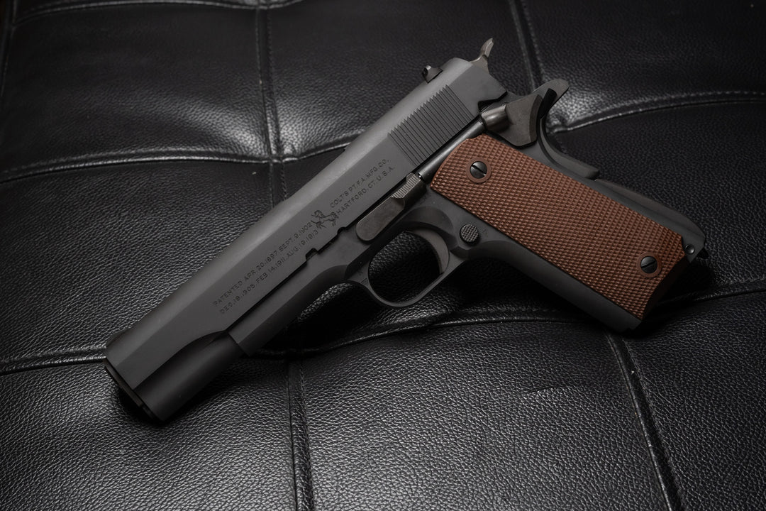 GBLS DAS M1911A1 Full Steel Pistol