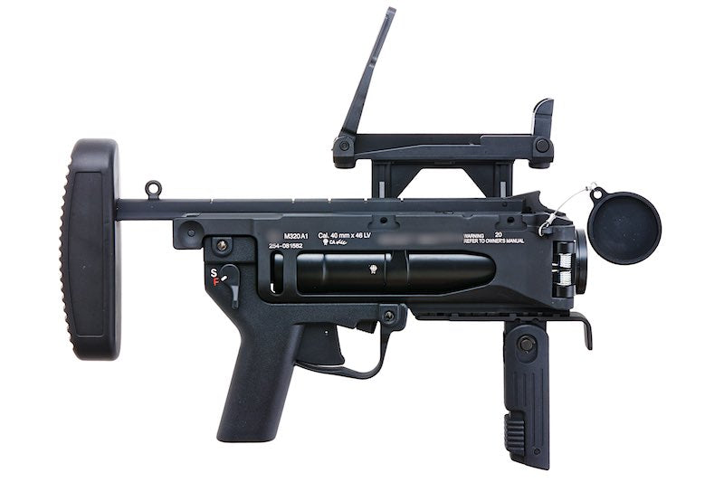 LDT M320 Grenade Launcher - Black