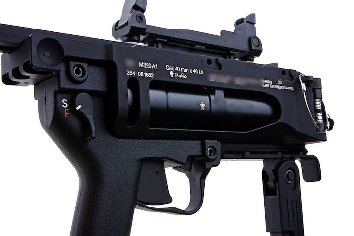 LDT M320 Grenade Launcher - Black