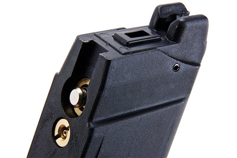 Lambda Defense GHM-9 GBB Green Gas Magazine (35 rounds) - Compatible with Umarex Glock / Marui / WE