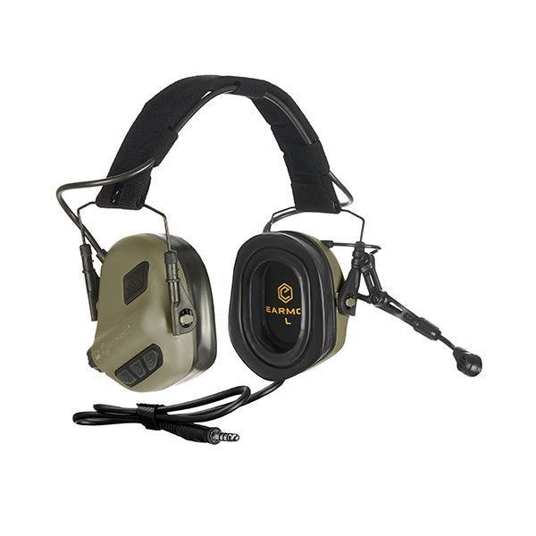 Earmor M32X-Plus Electronic Hearing Protection