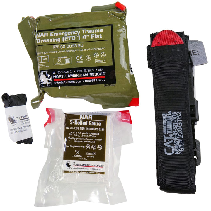 Ktactical NAR Individual Tactical Medical Kit