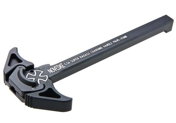 EMG licensed Noveske Charging Handle for MWS System