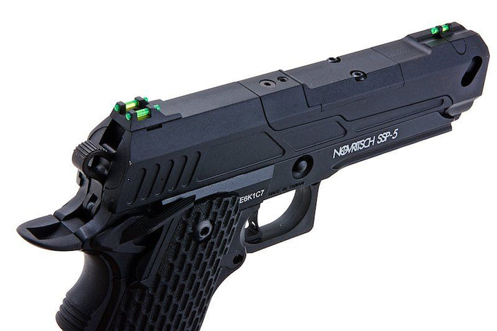 Novritsch SSP5- Gas Blow Back Pistol - 4.3