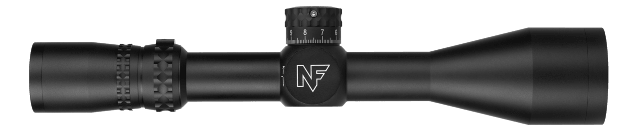 Nightforce NX8 4-32x50mm F1 Riflescope