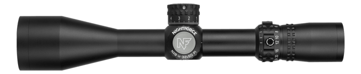 Nightforce NX8 4-32x50mm F1 Riflescope