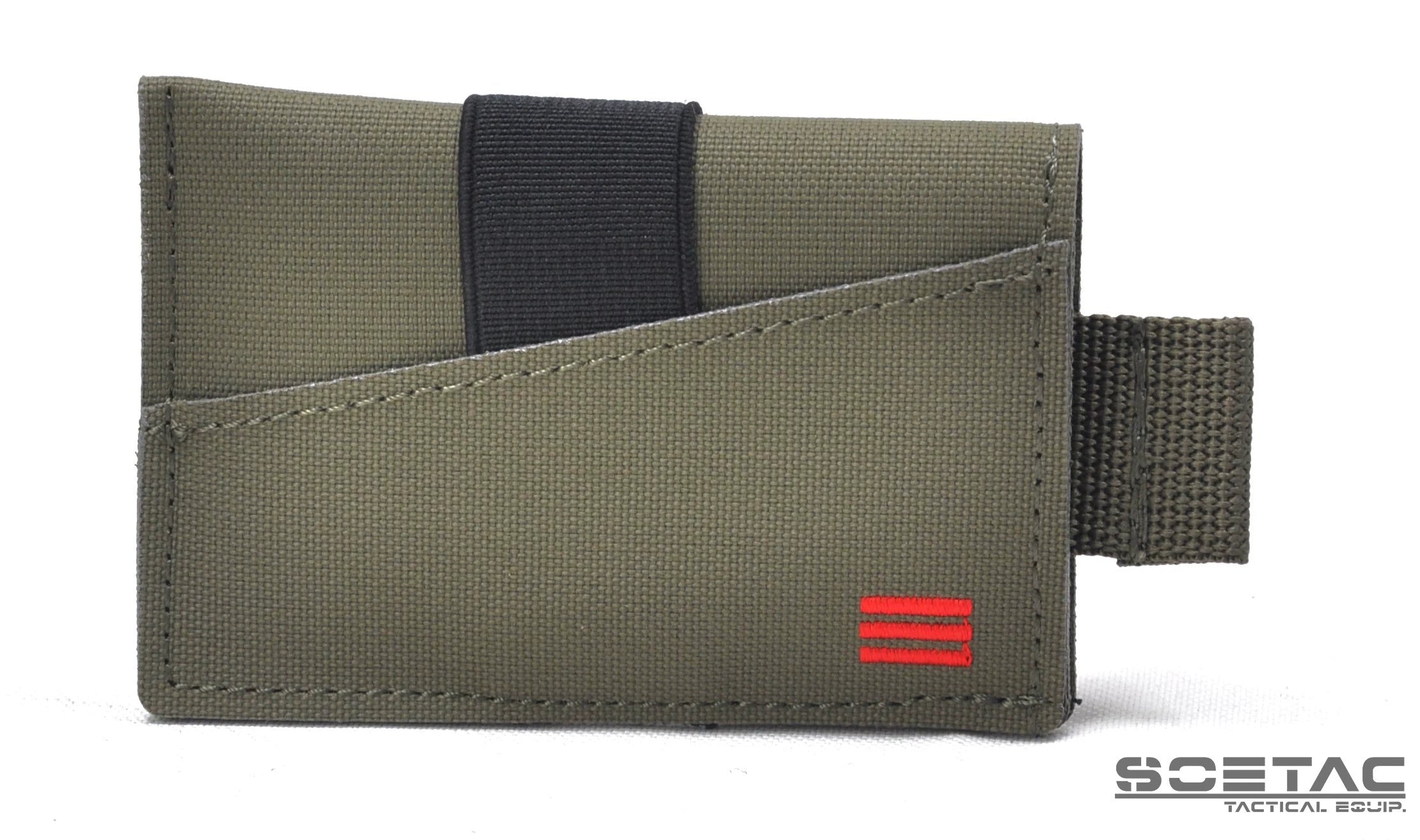 Soetac Nylon Essential Wallet