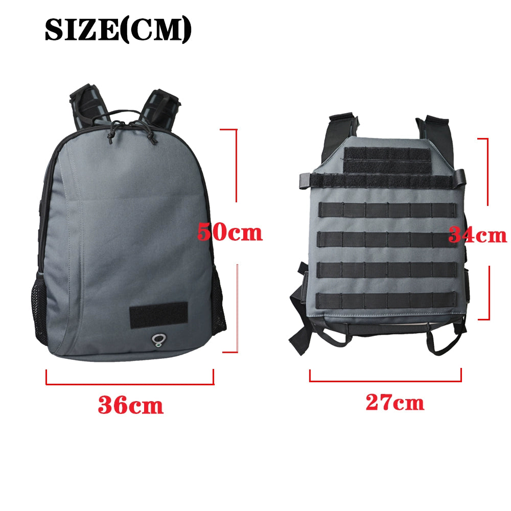 Soetac Backpack Plate Carrier