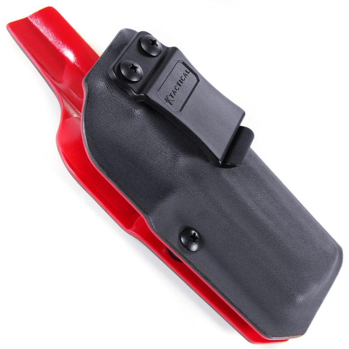 KTactical IWB Fits Compact Kydex Concealed Carry Holster for P320 M17 / X Carry