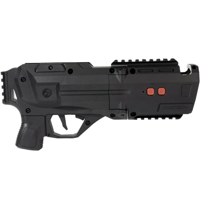 ACETECH Volcano 40mm Grenade Launcher w/ Built-In Rechargeable Tracer Unit (RGB Color Flame Effect)