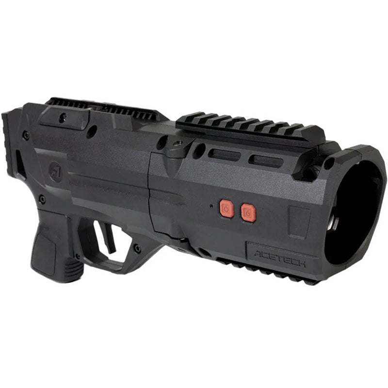 ACETECH Volcano 40mm Grenade Launcher w/ Built-In Rechargeable Tracer Unit (RGB Color Flame Effect)