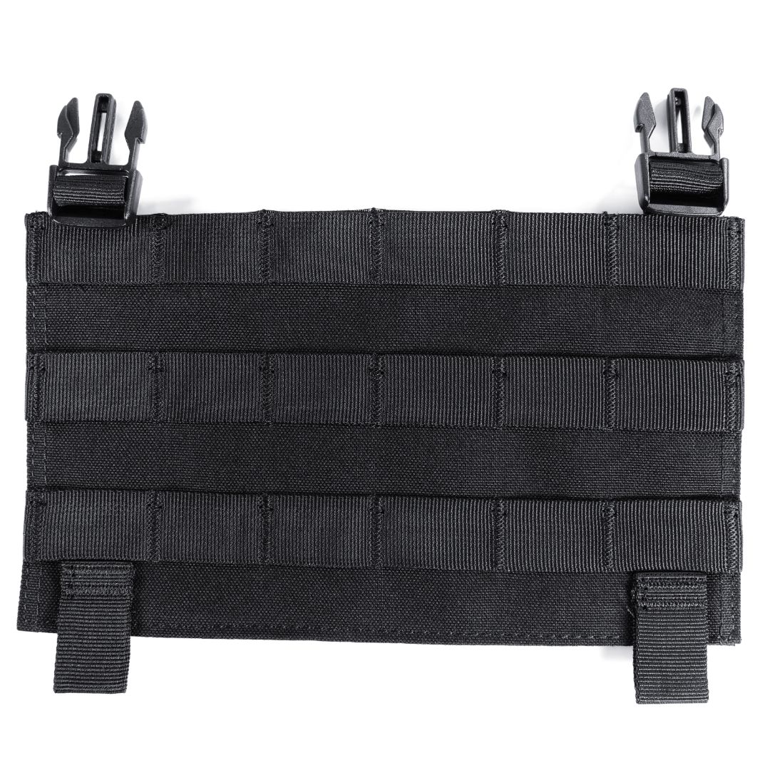 Ktactical Molle Padded Breathable Mesh Plate Carrier Loadout Kit