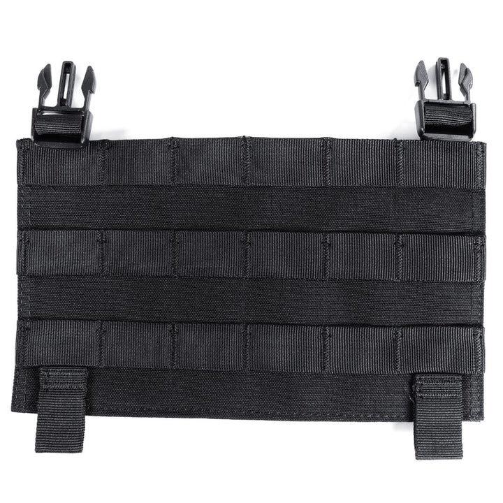 Ktactical Molle Padded Breathable Mesh Plate Carrier Loadout Kit