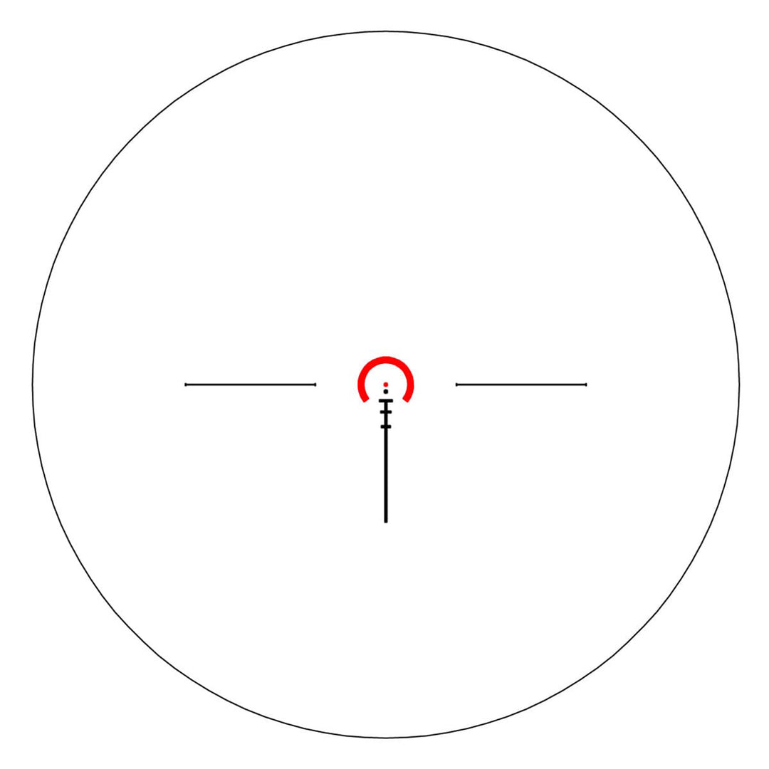 Novritsch 1-6x Variable Scope Premium “LPVO” (BB Proof)