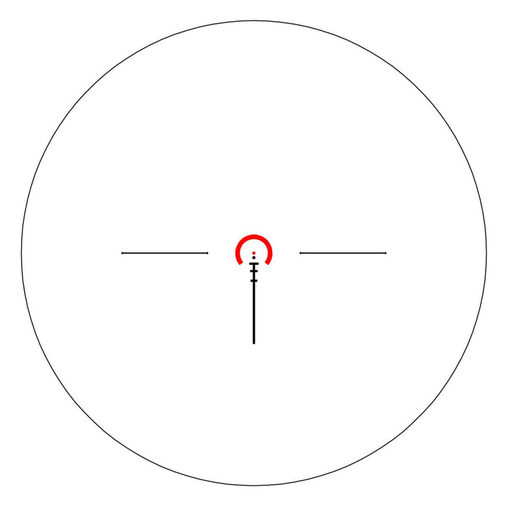 Novritsch 1-6x Variable Scope Premium “LPVO” (BB Proof)