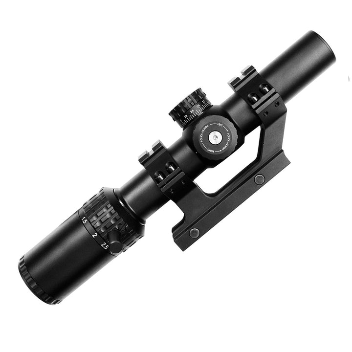 Novritsch 1-6x Variable Scope Premium “LPVO” (BB Proof)