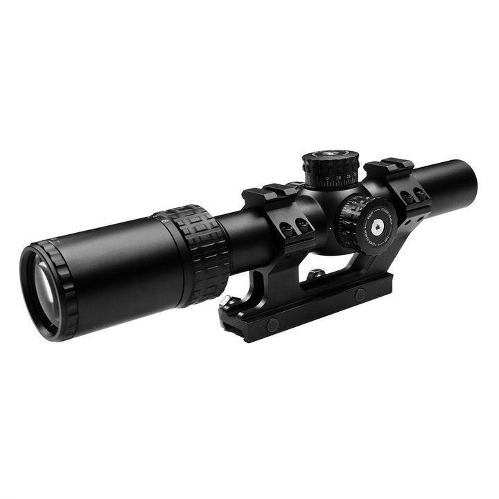 Novritsch 1-6x Variable Scope Premium “LPVO” (BB Proof)