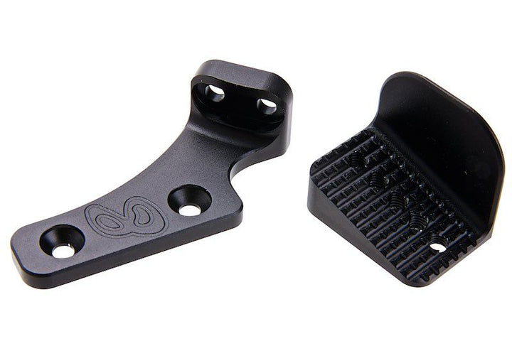 Revanchist Airsoft INF Style Adjustable Thumbrest for Hicapa GBB