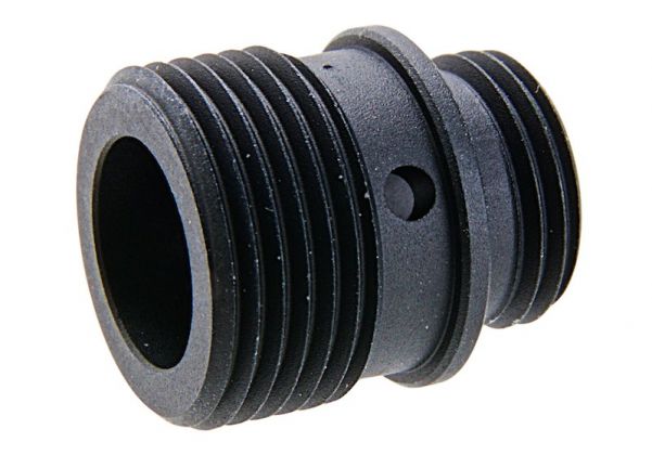 Revanchist Airsoft 11mm CW to 14mm CCW Adapter for Hicapa Series Airsoft GBB Pistol