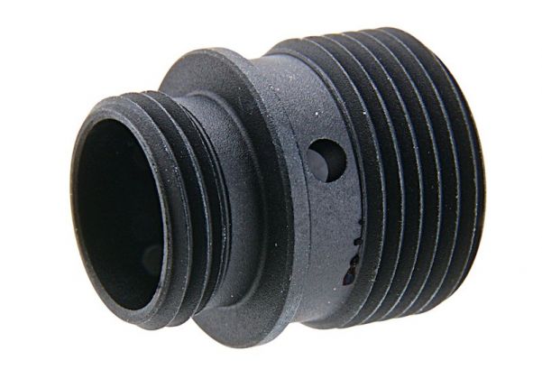 Revanchist Airsoft 11mm CW to 14mm CCW Adapter for Hicapa Series Airsoft GBB Pistol