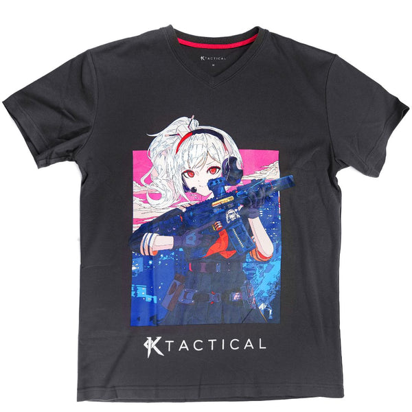 Anime Meets Guns with 