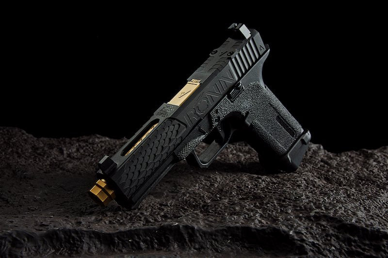 RWA Agency Arms Ronin Pistol