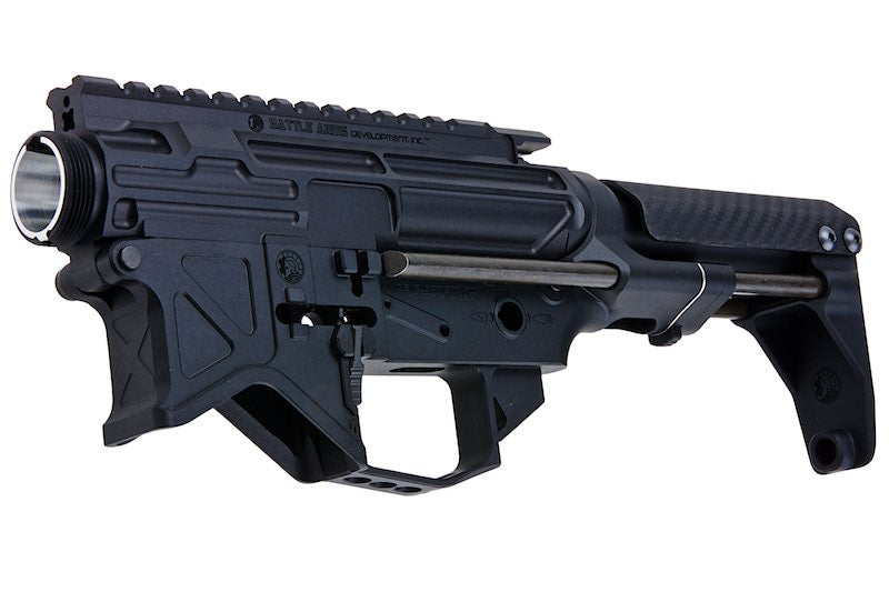 RWA Battle Arms Development BAD Paratrooper Conversion Kit for Tokyo Marui MWS GBBR  (CNC Aluminum)