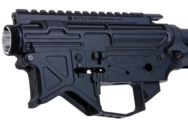 RWA Battle Arms Development BAD Paratrooper Conversion Kit for Tokyo Marui MWS GBBR  (CNC Aluminum)