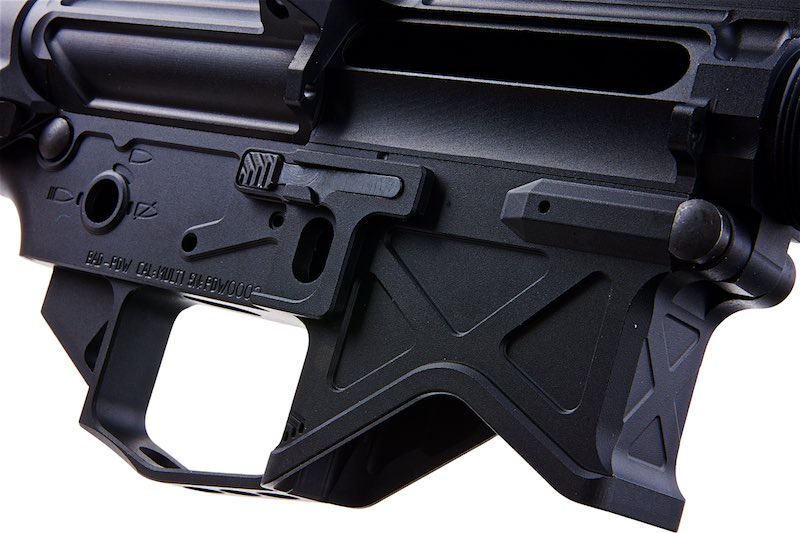 RWA Battle Arms Development BAD Paratrooper Conversion Kit for Tokyo Marui MWS GBBR  (CNC Aluminum)