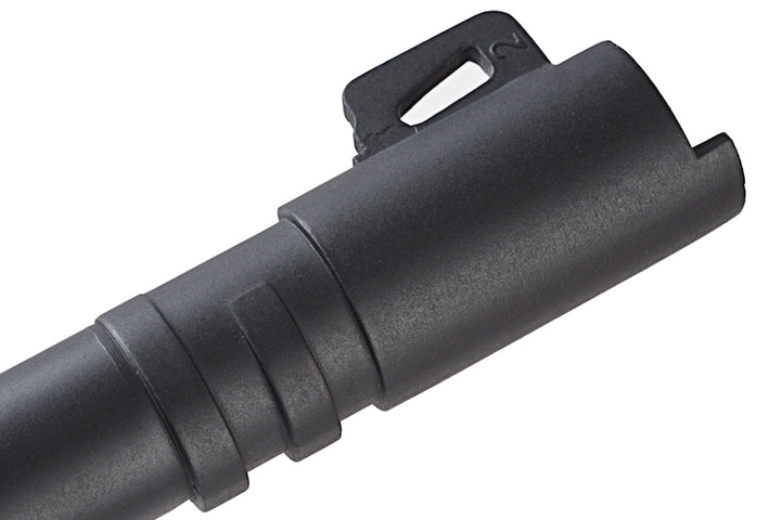 RWA Threaded Outer Barrel w/ Thread Cover for RWA / KWC / Cybergun / Elite Force Airsoft Co2 1911 (14mm CCW)