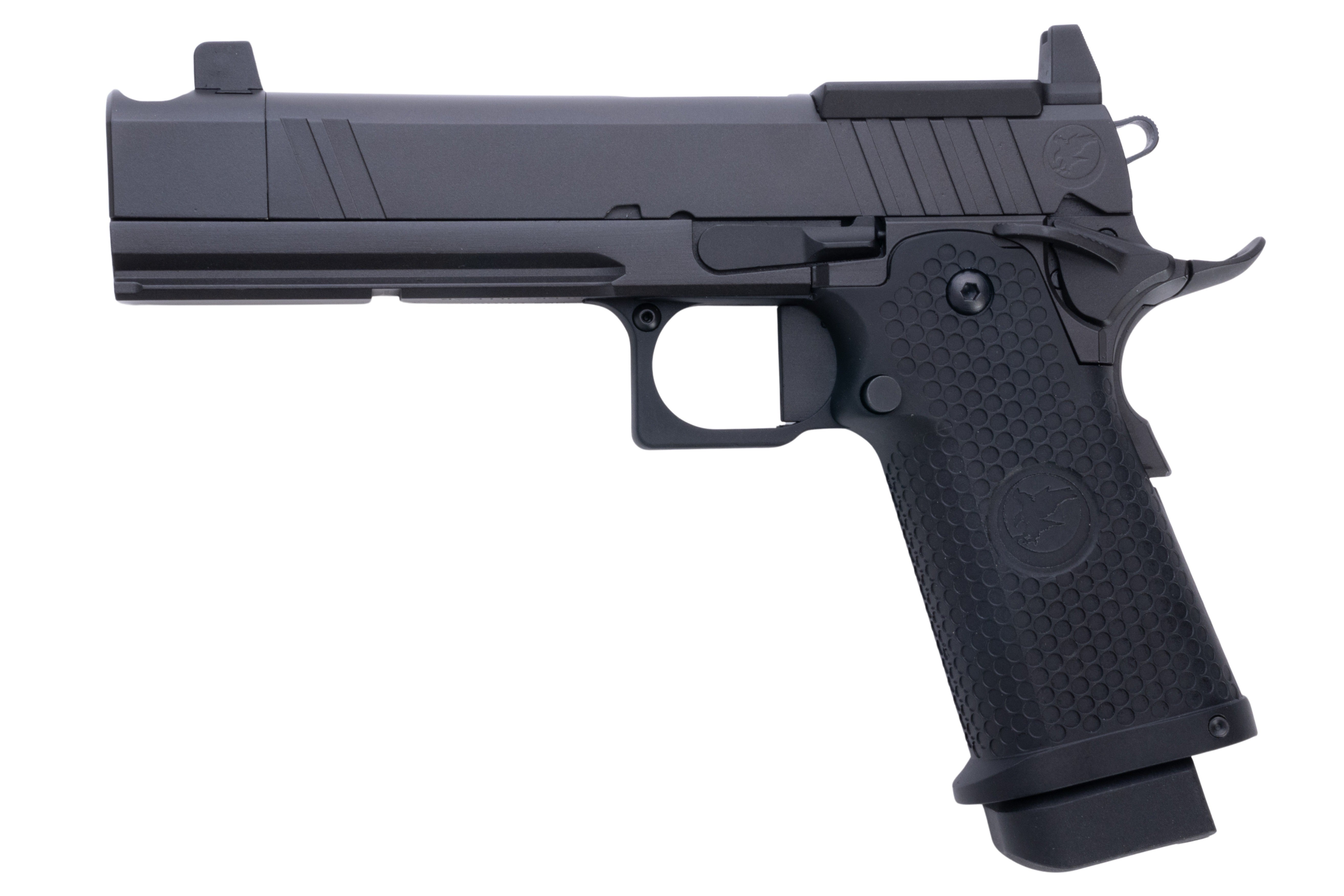 RWA Nighthawk Custom TRS Comp GBB Pistol (Pre-order)