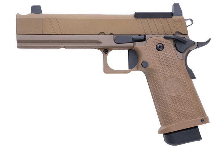 RWA Nighthawk Custom Sand Hawk Airsoft GBB Pistol (Pre-order)